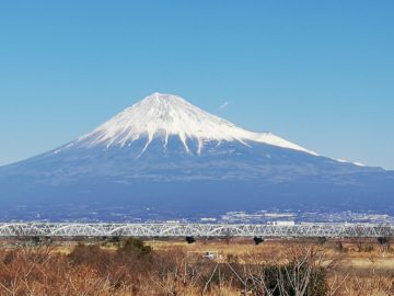 2021　美・ 富士山