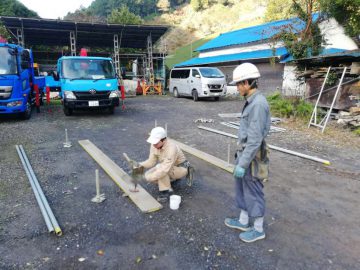 実地試験の練習