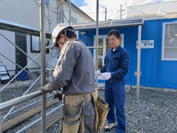実地試験の練習